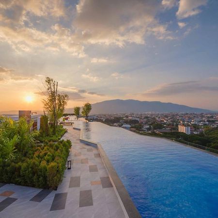 Luxury Condo Astra Sky River Condo Chiang Mai Extérieur photo