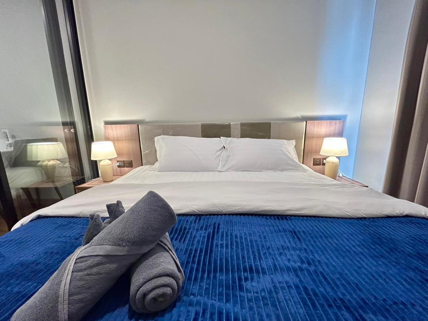 Luxury Condo Astra Sky River Condo Chiang Mai Extérieur photo
