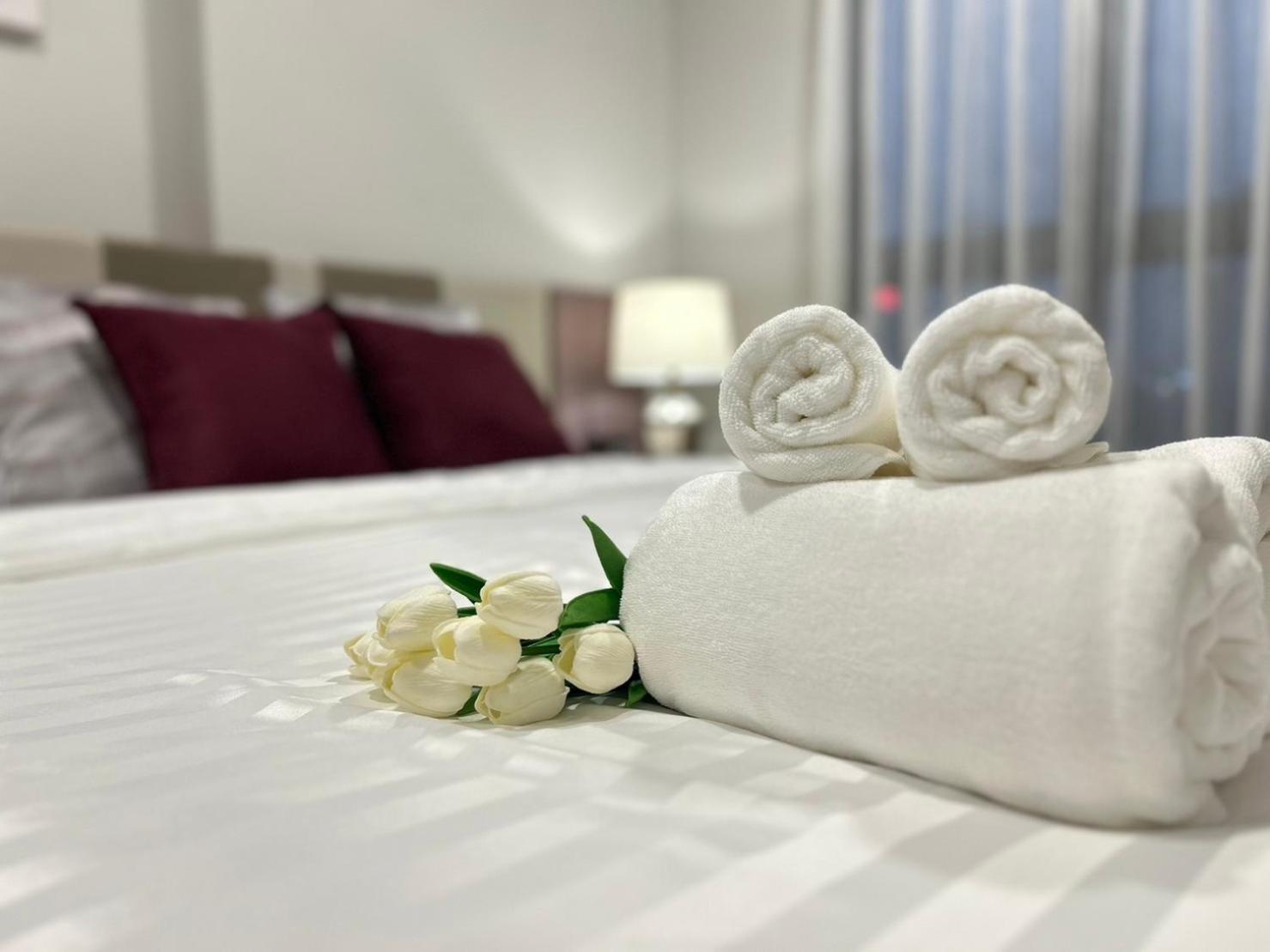 Luxury Condo Astra Sky River Condo Chiang Mai Extérieur photo