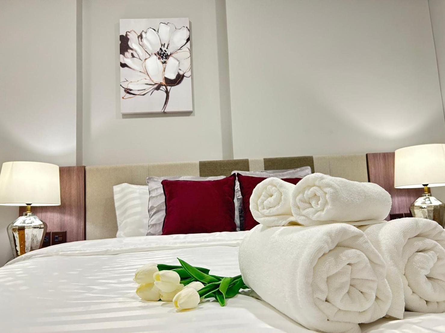 Luxury Condo Astra Sky River Condo Chiang Mai Extérieur photo