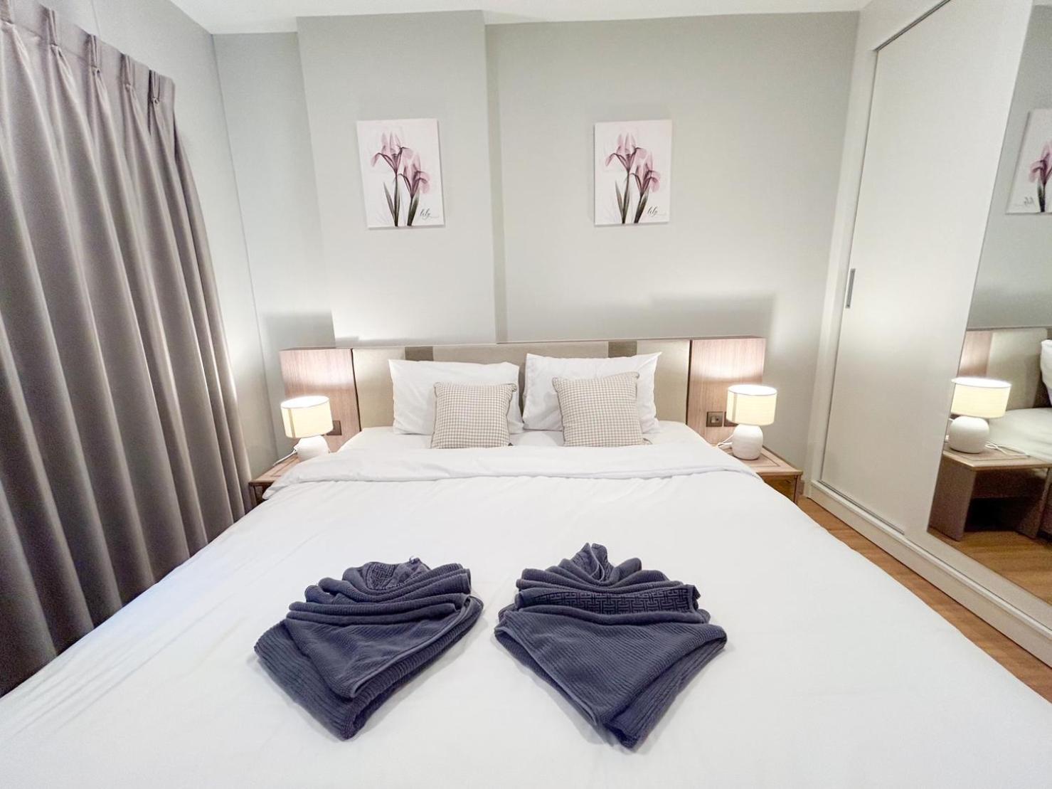 Luxury Condo Astra Sky River Condo Chiang Mai Extérieur photo