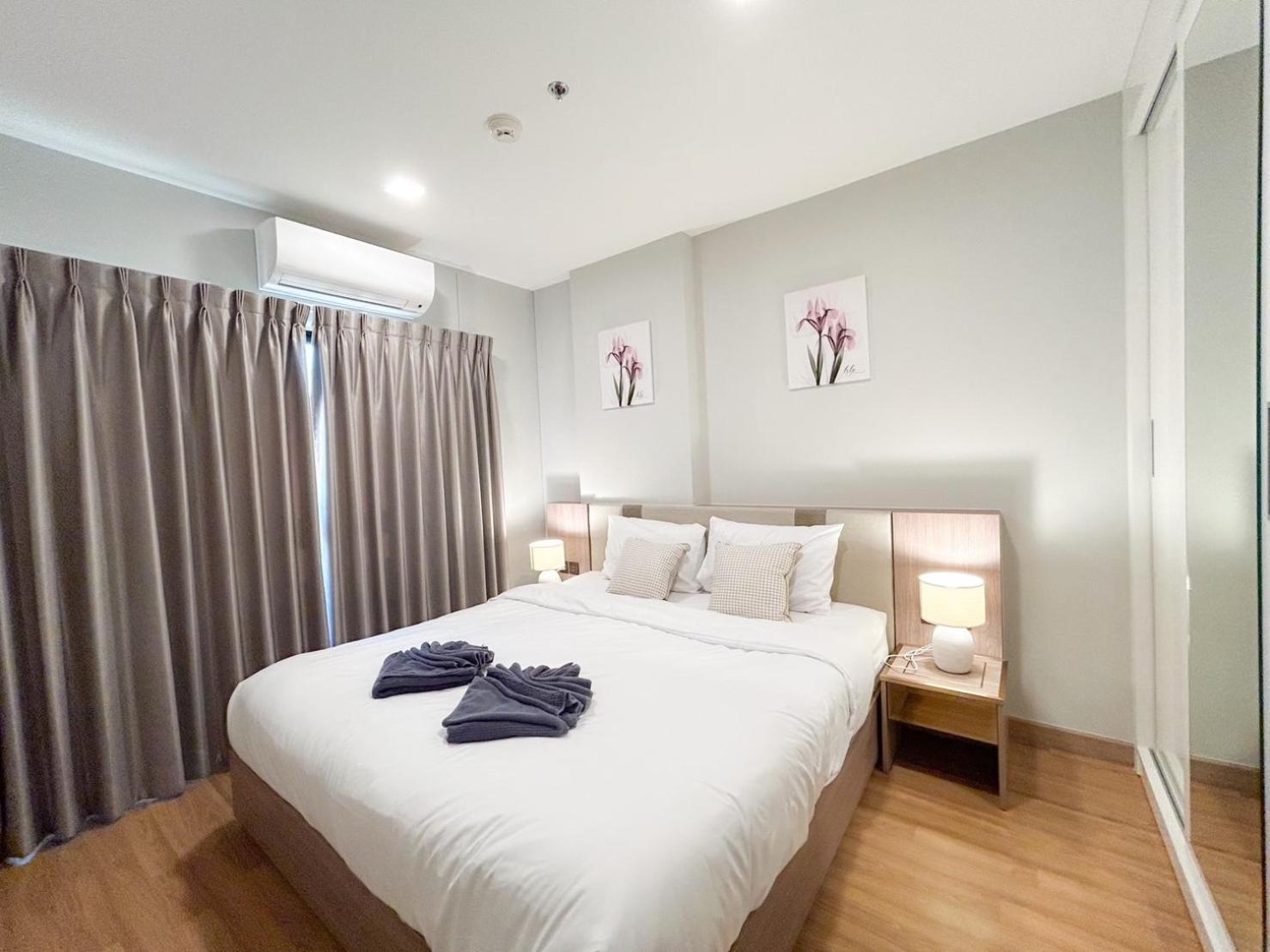 Luxury Condo Astra Sky River Condo Chiang Mai Extérieur photo