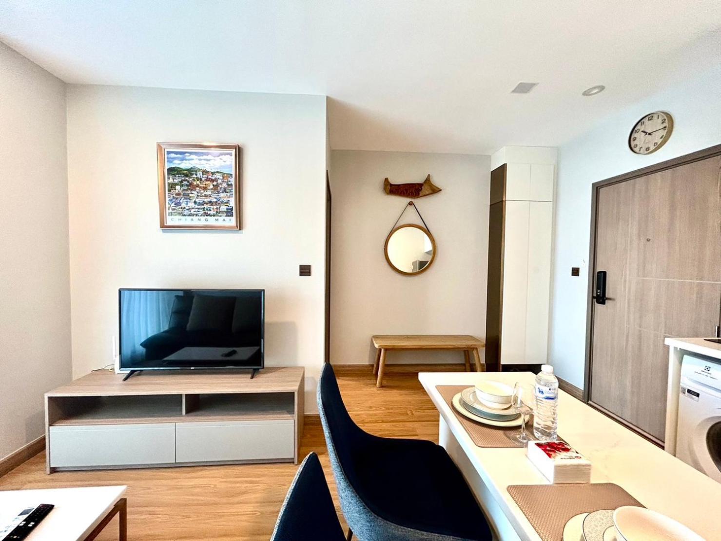 Luxury Condo Astra Sky River Condo Chiang Mai Extérieur photo