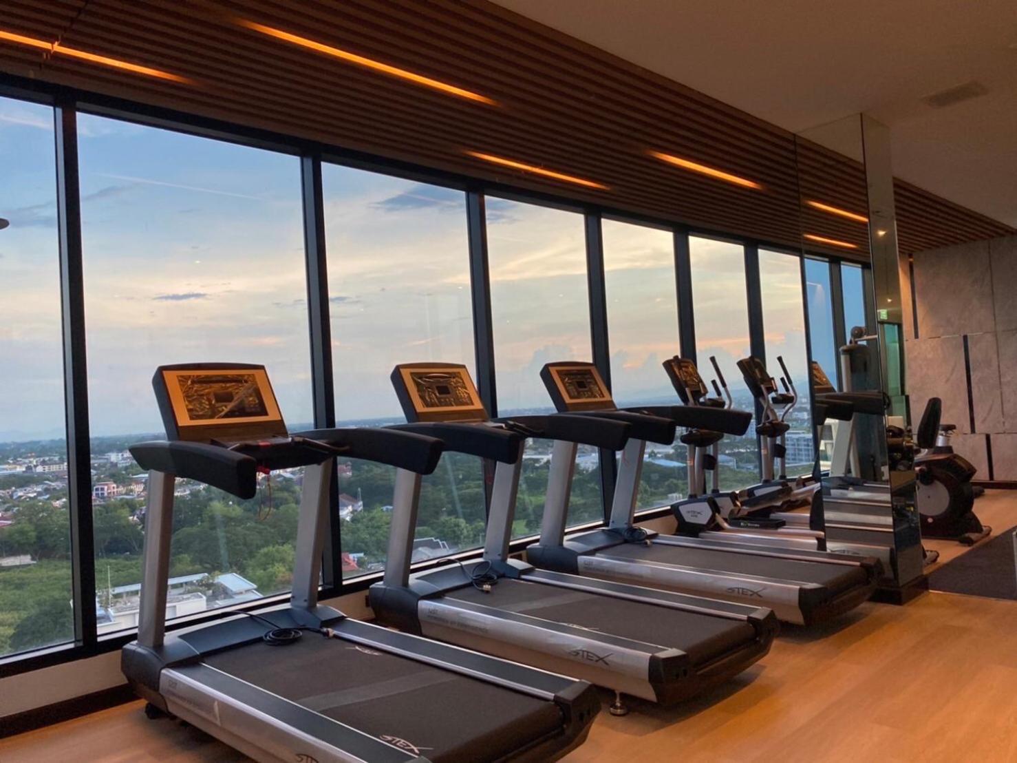 Luxury Condo Astra Sky River Condo Chiang Mai Extérieur photo