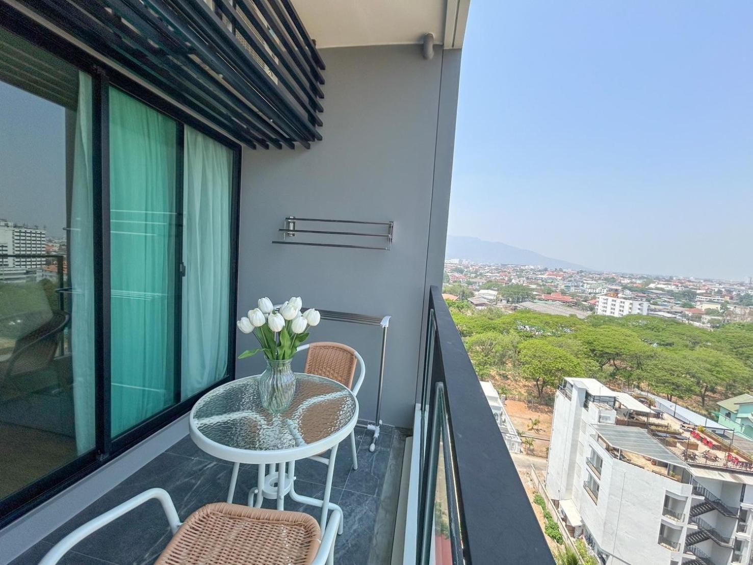 Luxury Condo Astra Sky River Condo Chiang Mai Extérieur photo