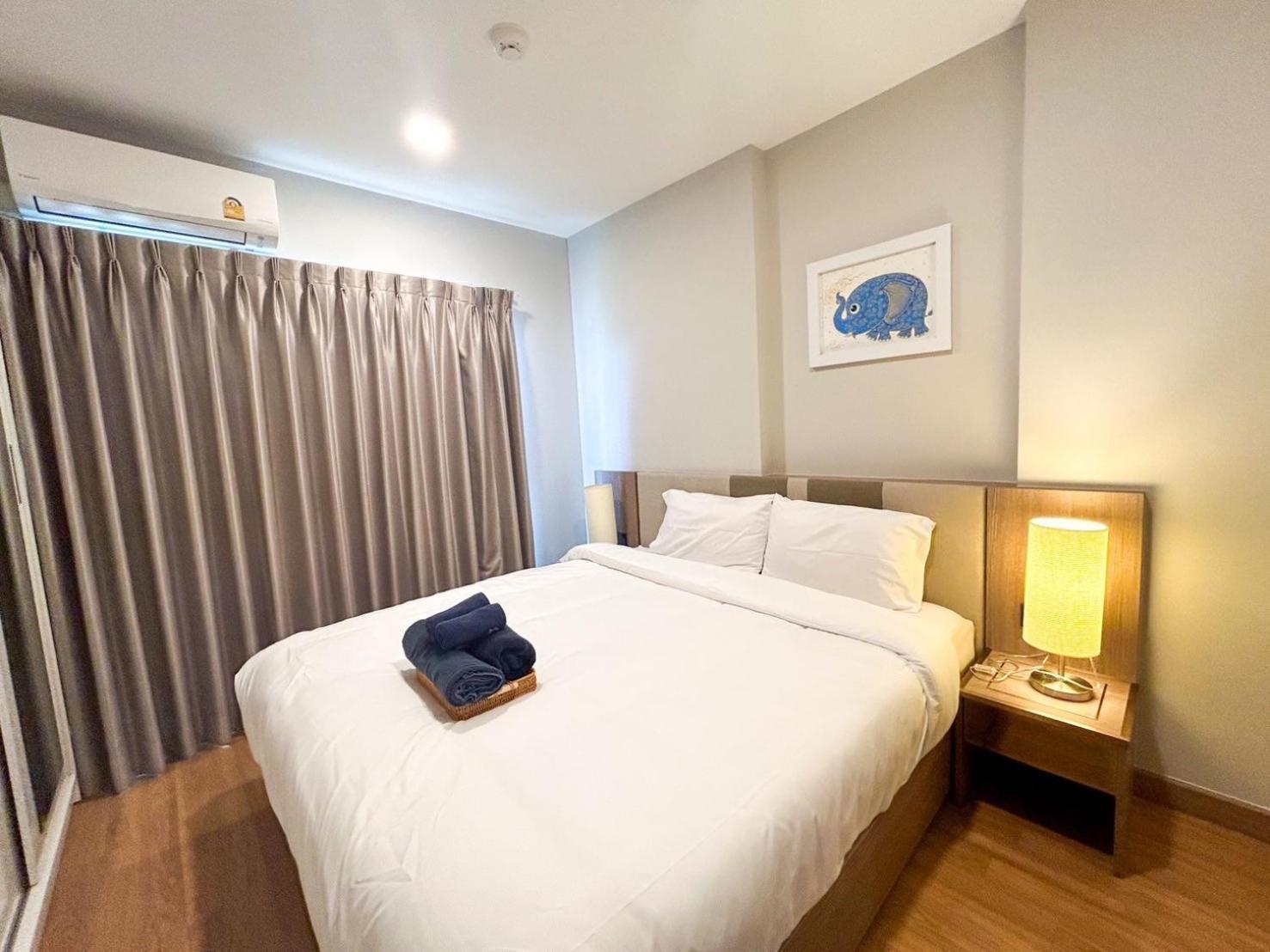 Luxury Condo Astra Sky River Condo Chiang Mai Extérieur photo