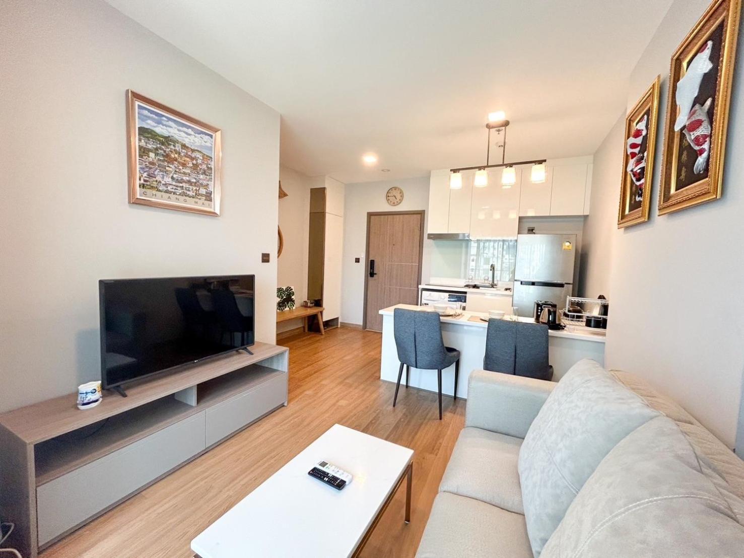 Luxury Condo Astra Sky River Condo Chiang Mai Extérieur photo