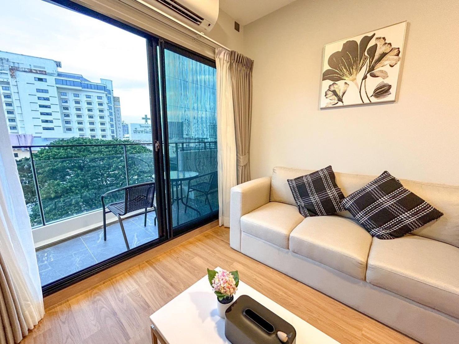 Luxury Condo Astra Sky River Condo Chiang Mai Extérieur photo