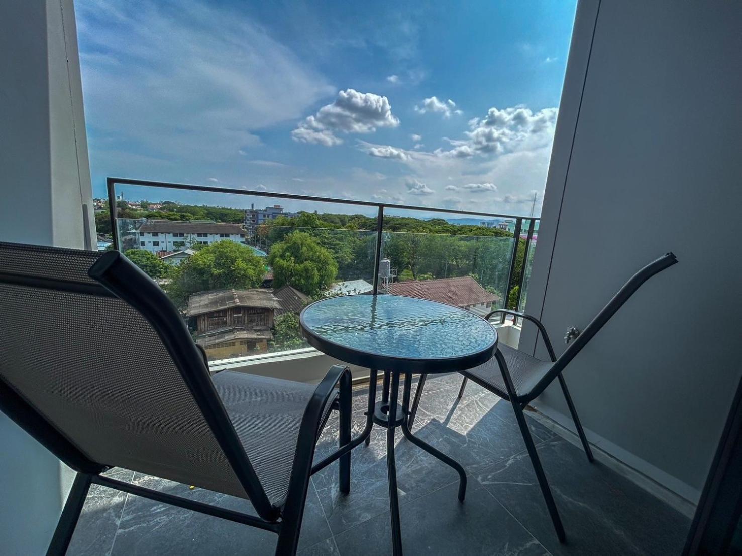 Luxury Condo Astra Sky River Condo Chiang Mai Extérieur photo