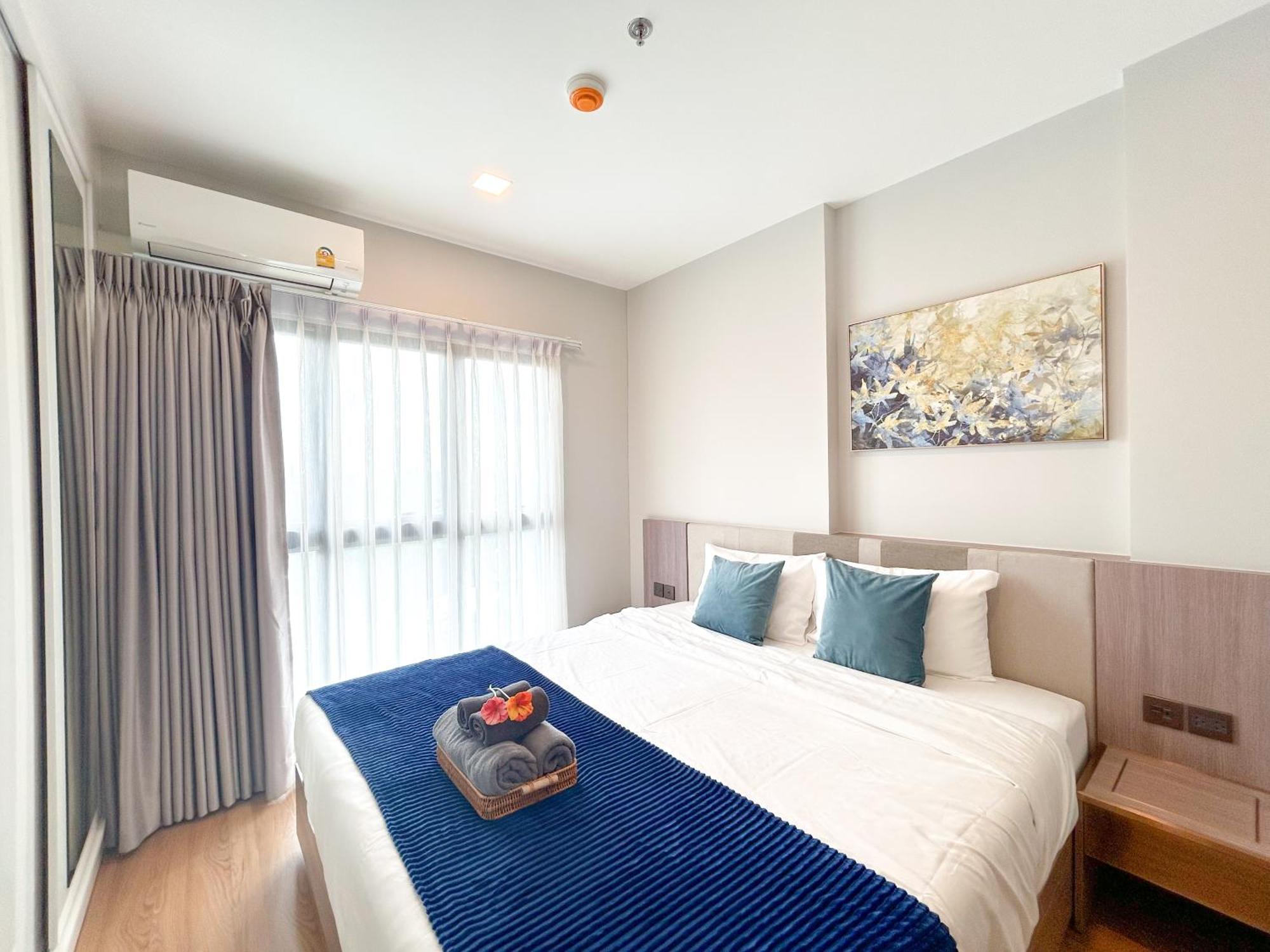 Luxury Condo Astra Sky River Condo Chiang Mai Extérieur photo