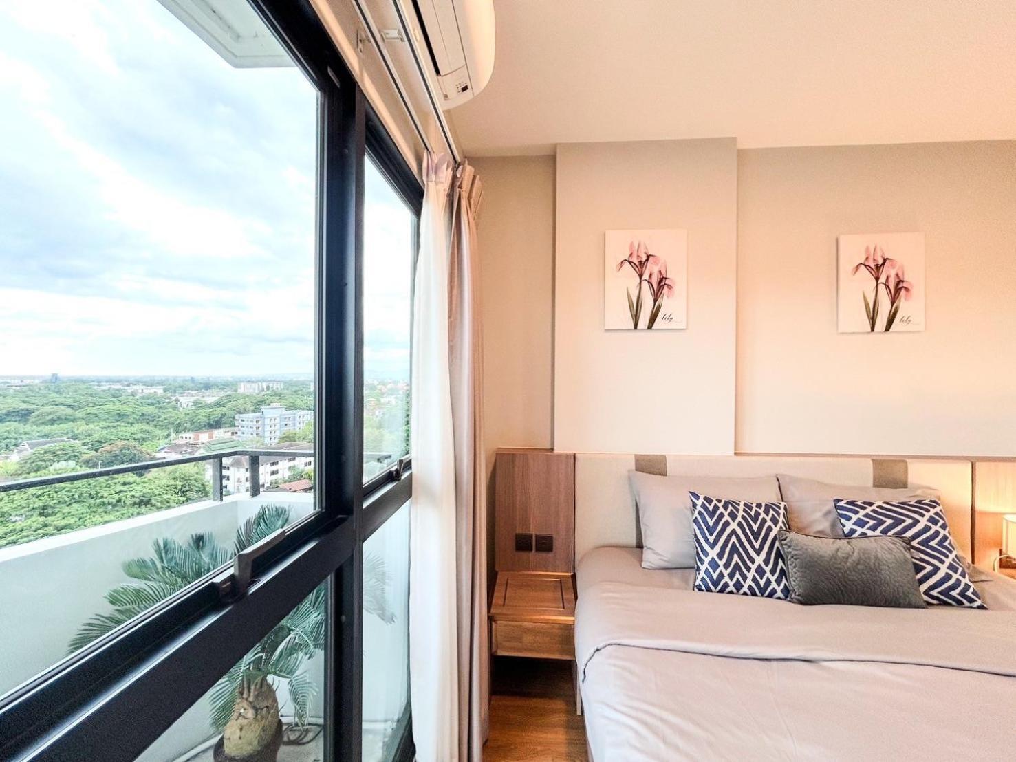 Luxury Condo Astra Sky River Condo Chiang Mai Extérieur photo