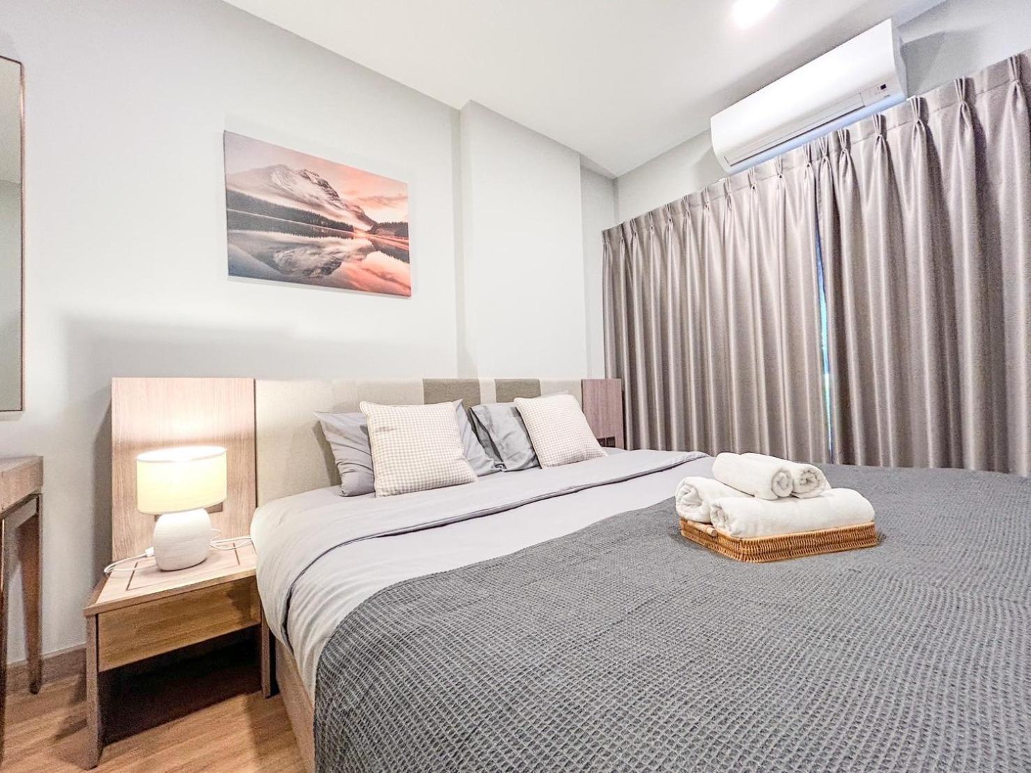 Luxury Condo Astra Sky River Condo Chiang Mai Extérieur photo