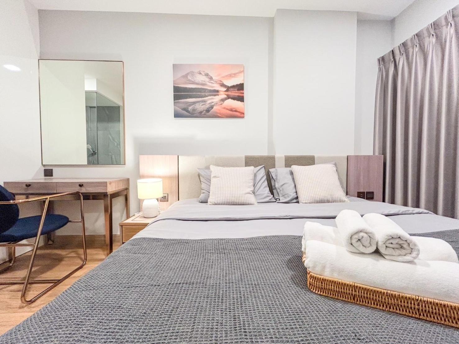 Luxury Condo Astra Sky River Condo Chiang Mai Extérieur photo