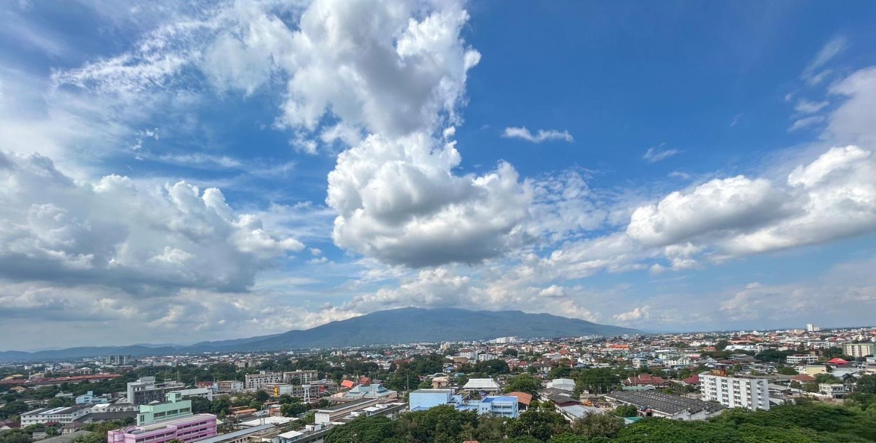 Luxury Condo Astra Sky River Condo Chiang Mai Extérieur photo