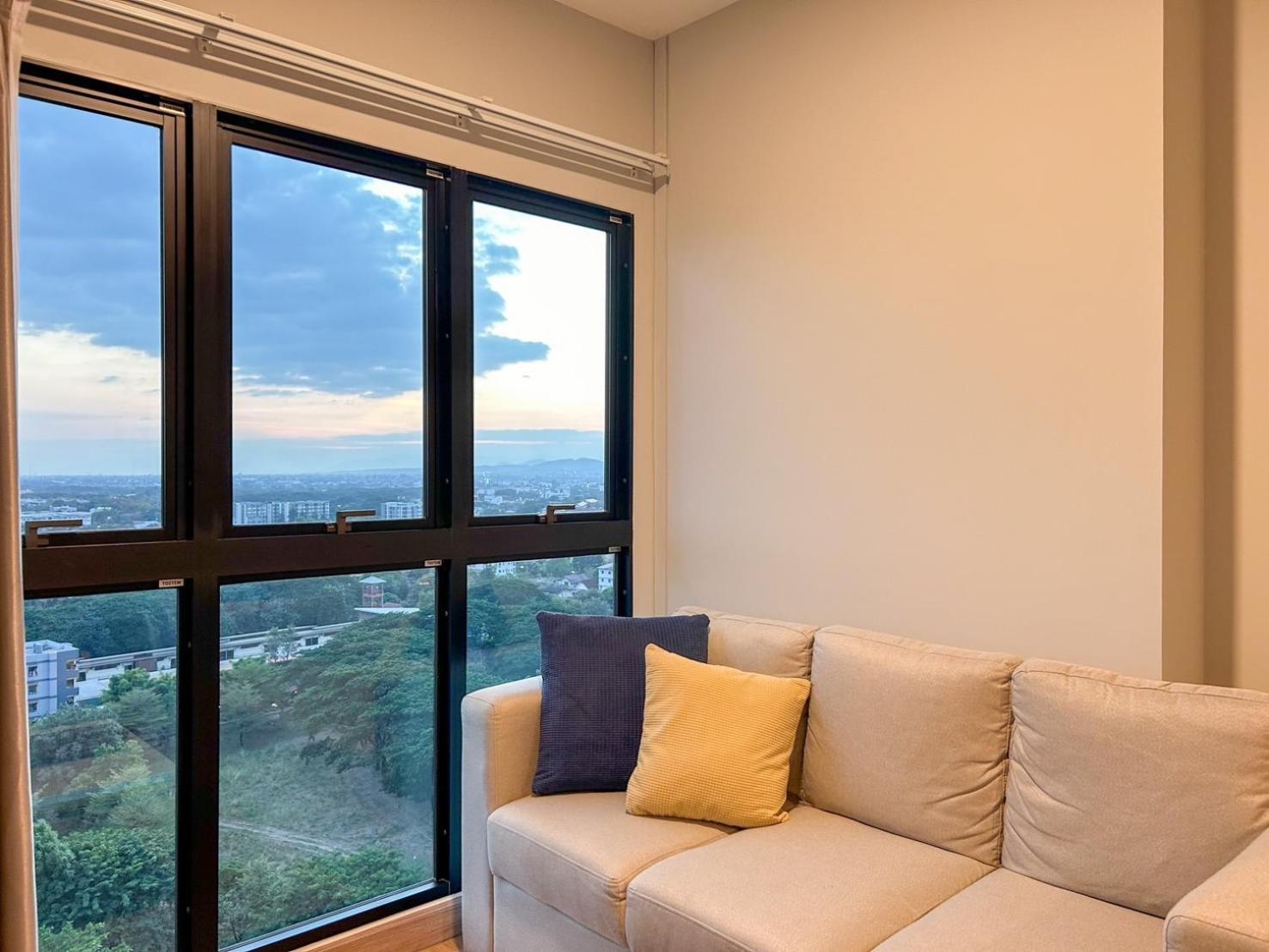 Luxury Condo Astra Sky River Condo Chiang Mai Extérieur photo