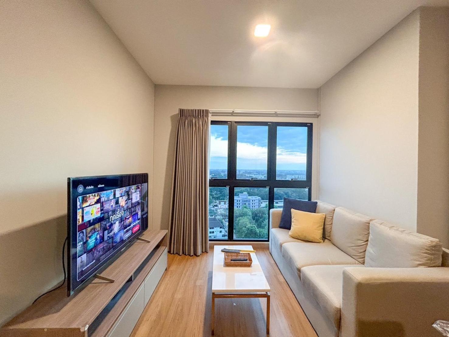Luxury Condo Astra Sky River Condo Chiang Mai Extérieur photo