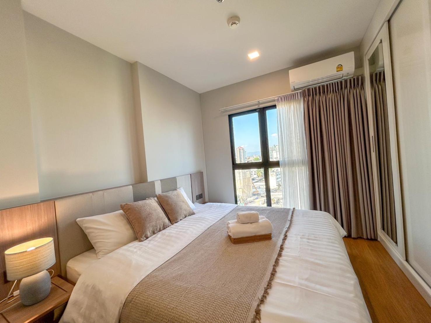 Luxury Condo Astra Sky River Condo Chiang Mai Extérieur photo