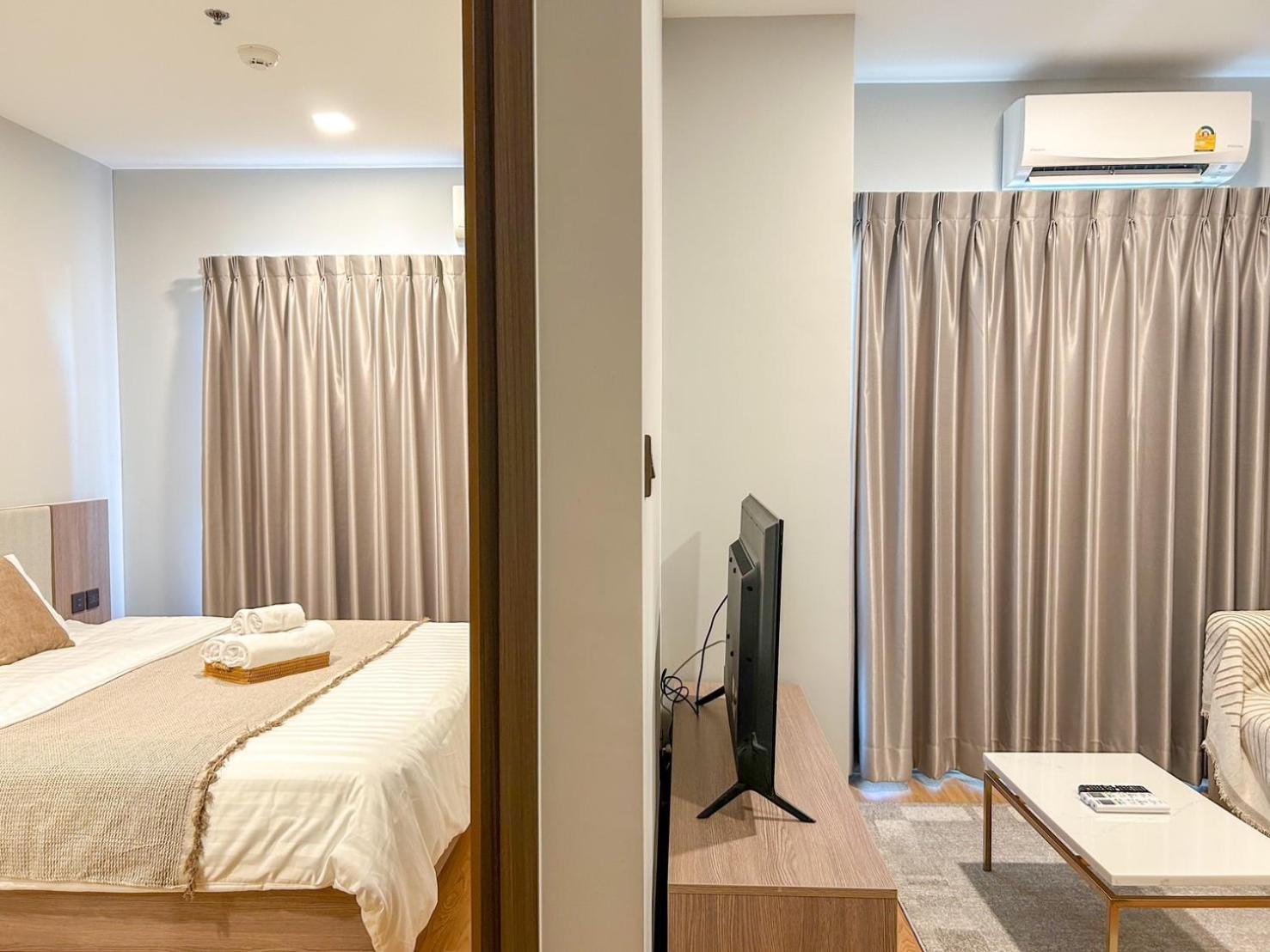 Luxury Condo Astra Sky River Condo Chiang Mai Extérieur photo