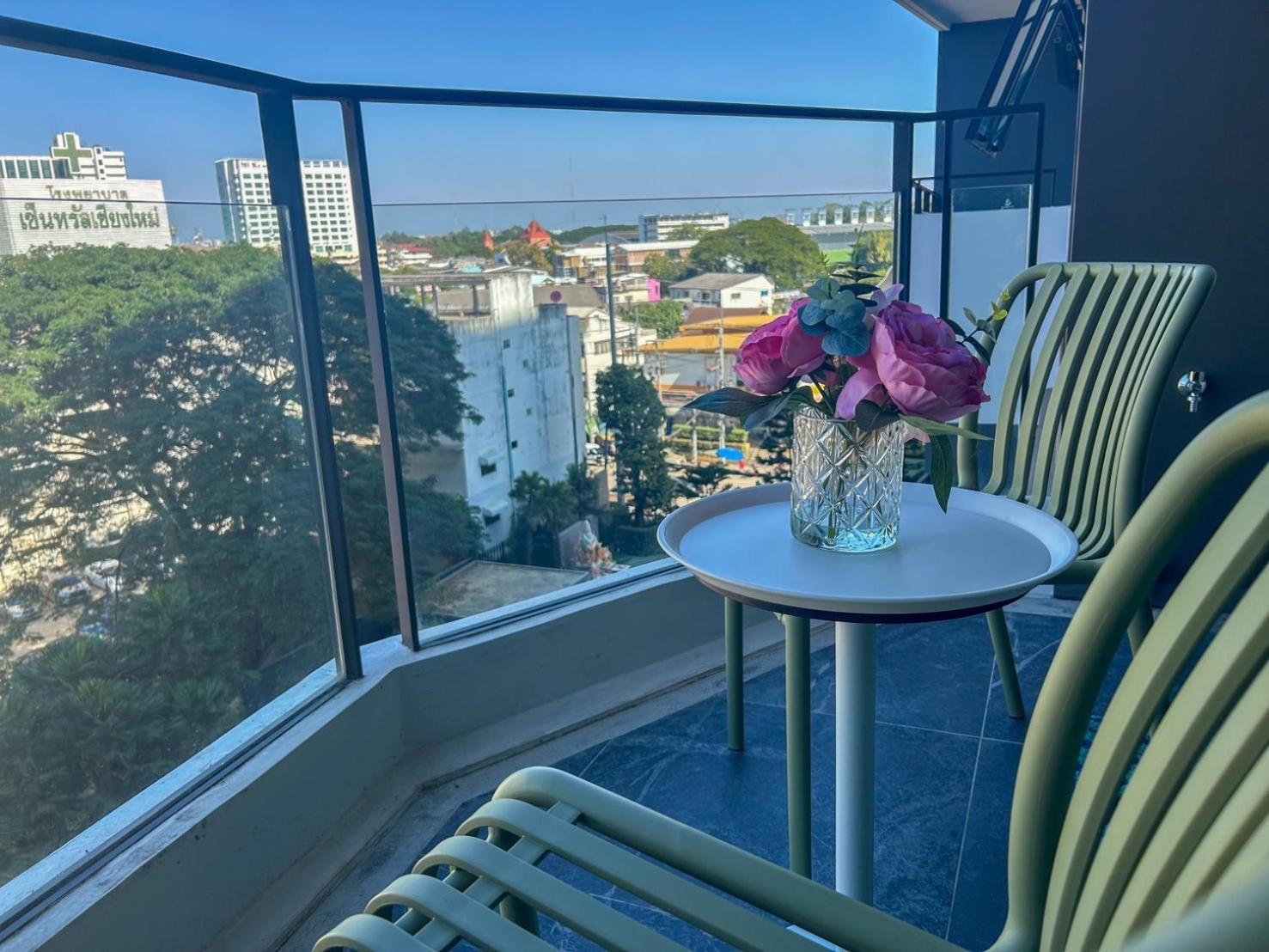 Luxury Condo Astra Sky River Condo Chiang Mai Extérieur photo